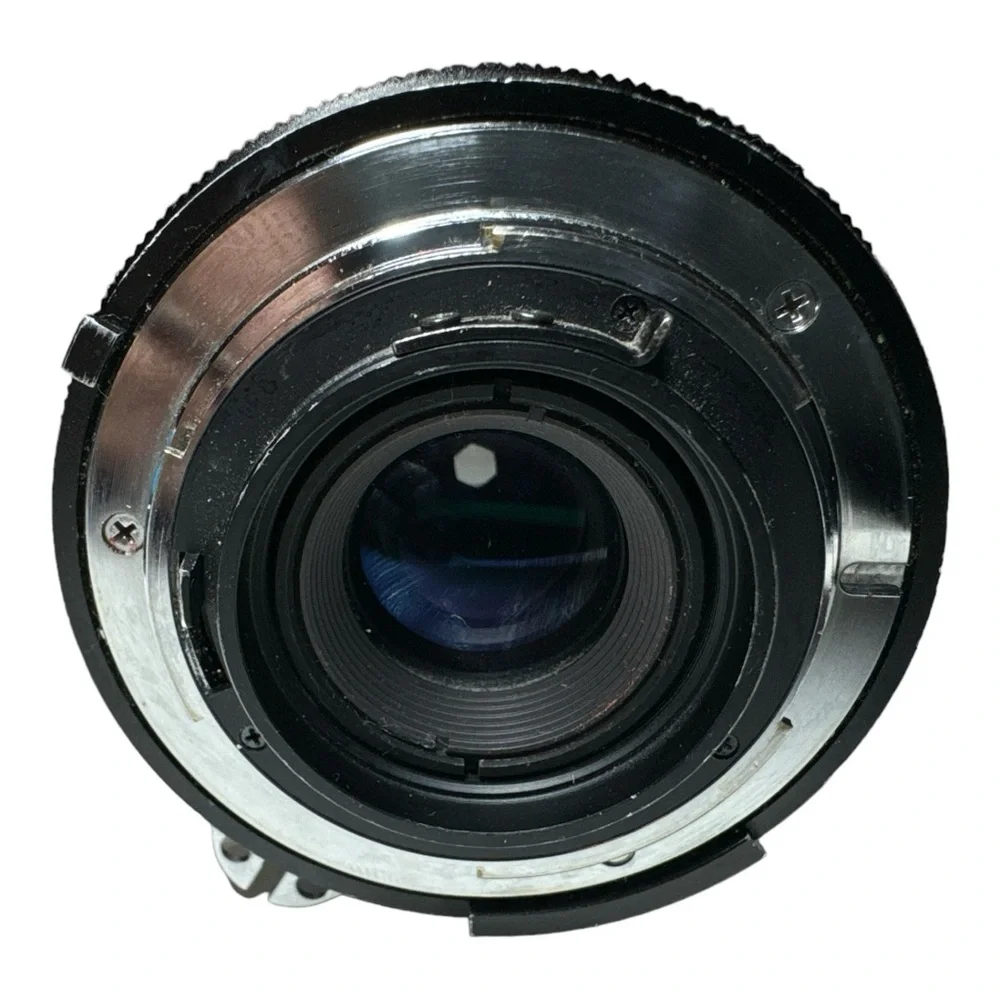 Vintage Japanese Deitz MC Auto Zoom f/4.5 80-200mm 55mm Macro Lens